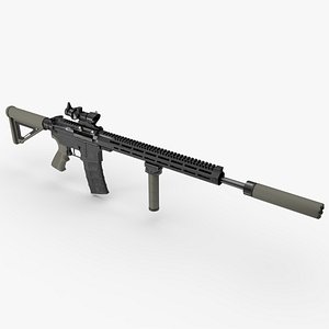 AR-15 Asstes