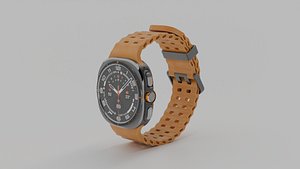 3D model SAMSUNG GALAXY WATCH ULTRA