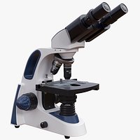 Lab Microscope