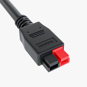 Anderson Solar Panel Connector Plug model