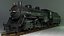 USRA Light Mikado Steam locomotive
