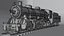 USRA Light Mikado Steam locomotive