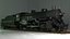 USRA Light Mikado Steam locomotive