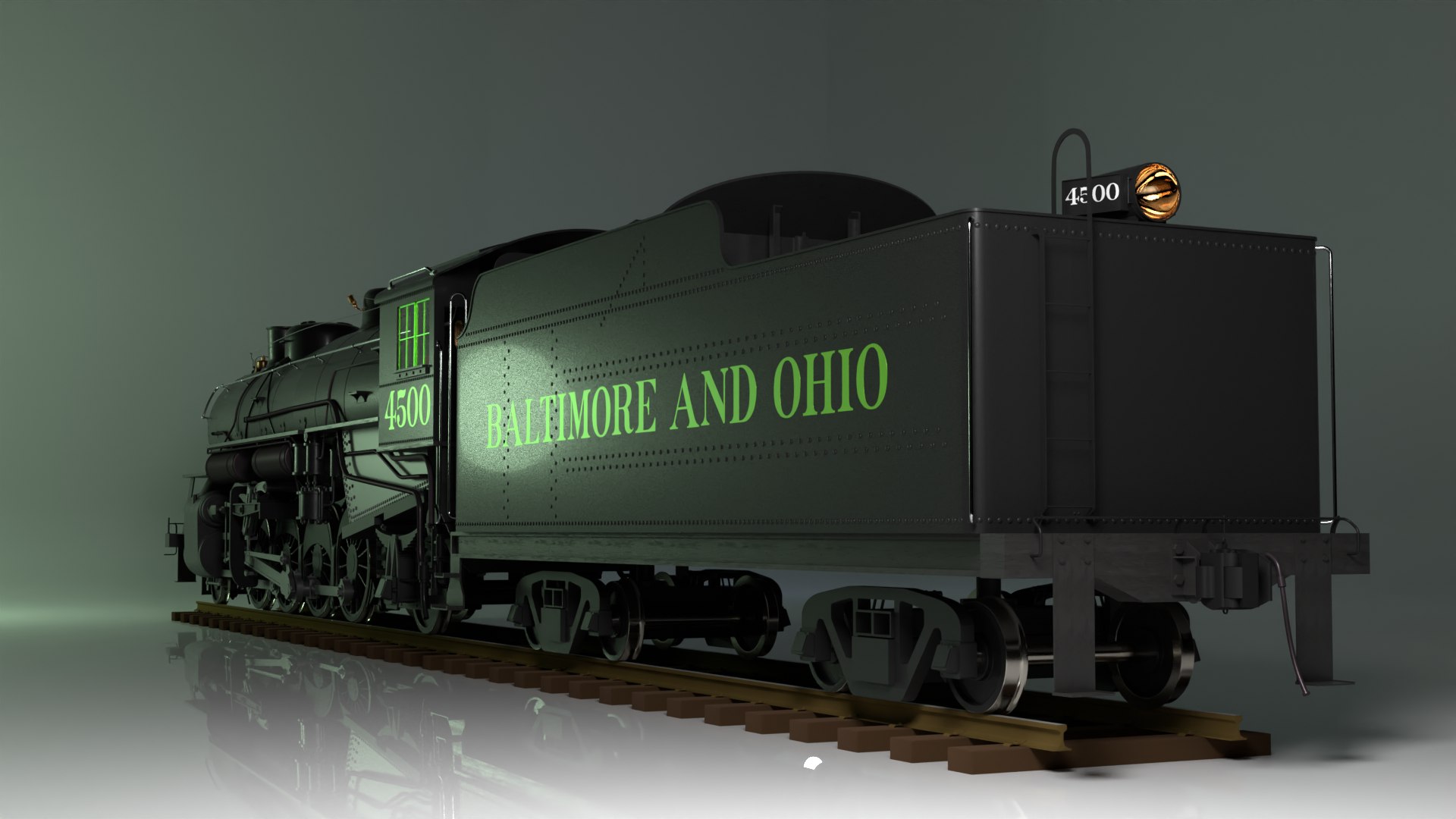 鉄道模型 USRA LIGHT 4-8-2 Bachmann Spectrum 4-8-2 USRA Light