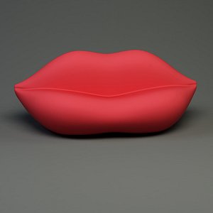 Bocca sofa