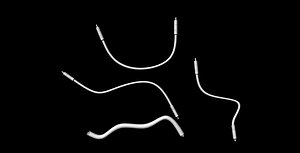 Cables untextured