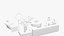 Modern Living Room Furniture Set