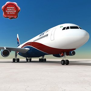 Airbus A340