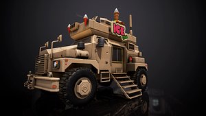Ice Cream Truck