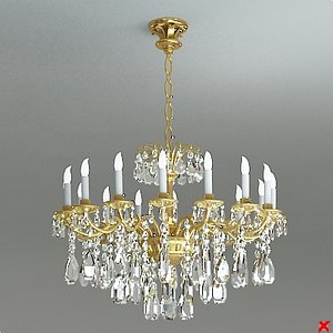 Chandelier099