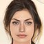 Phoebe Tonkin Head - No Hair - Low poly head for game