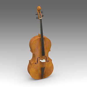 double bass 3d x