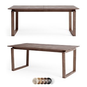 Bolia Dining Table Nord model