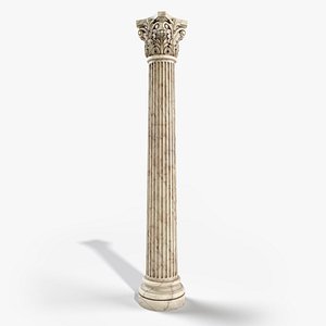 corinthian column max