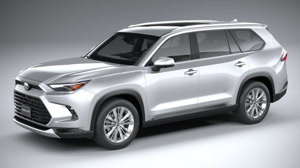 Toyota, 2024 Highlander