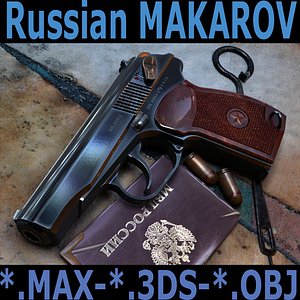 russian makarov max