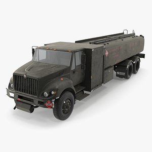 Kovatch R11-6000 Refueler Green 3D model