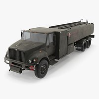 Kovatch R11-6000 Refueler Green