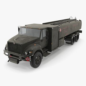 Kovatch R11-6000 Refueler Green
