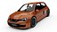 Unity 3D 일반 스포츠카 Calypso V6