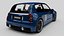 Unity 3D 일반 스포츠카 Calypso V6