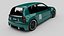 Unity 3D 일반 스포츠카 Calypso V6
