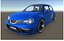 Unity 3D 일반 스포츠카 Calypso V6