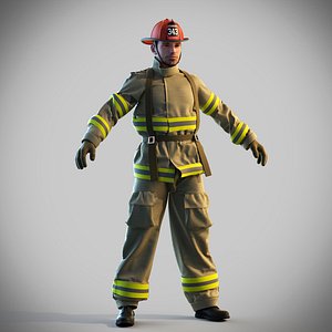 Fireman