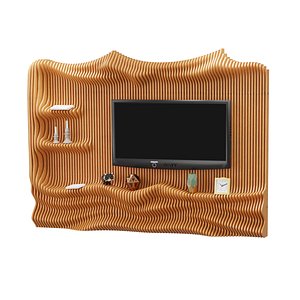 Parametric TV 3D model 22 model