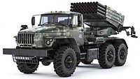 BM-21 Grad Ural 4320 2010