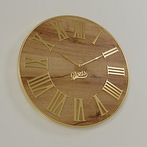 Clock Glozis