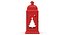 Christmas Lantern 01