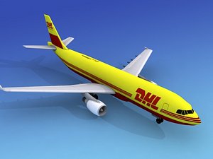 3d airline airbus a300