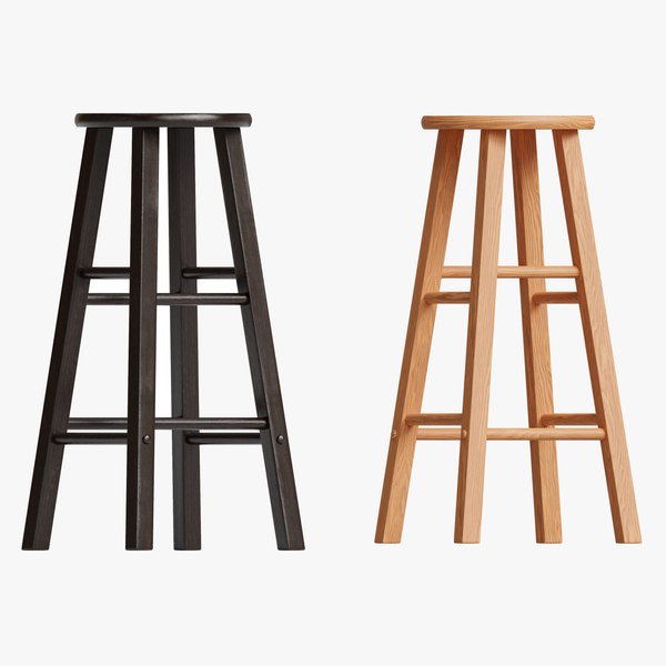 Winsome best sale wood stool