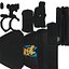 sac à bandoulière modèle low poly