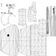 sac à bandoulière modèle low poly