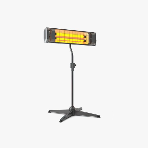 3D Infrared Heater