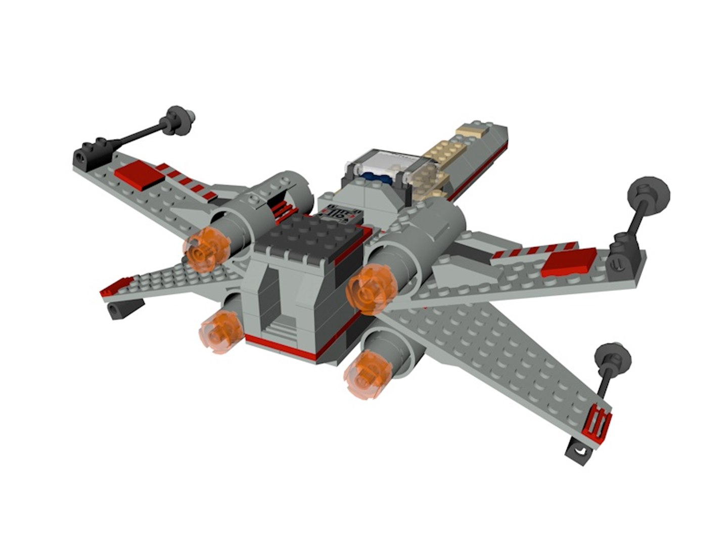 lego star wars x-wing 3D model https://p.turbosquid.com/ts-thumb/Pw/AzqXKu/15djr9r8/x4/jpg/1514537090/1920x1080/fit_q87/115863f39568dd22e1022a3f6cef8301085a9470/x4.jpg