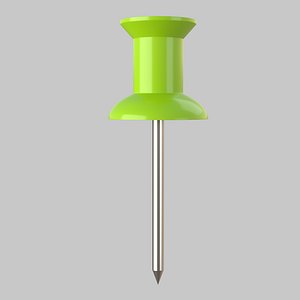 Stationery Pin