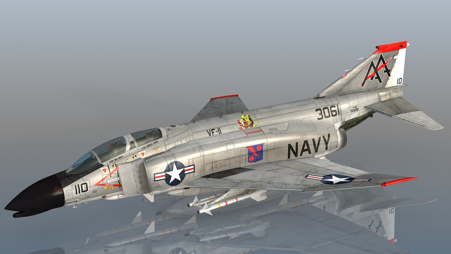 3D F4 B NAVY Phantom II Red Rippers VF-11 model https://p.turbosquid.com/ts-thumb/Pw/DO0iQd/1m/f4bn_004/jpg/1633801614/1920x1080/fit_q87/16ae3e11ed603c33b44654a9ee0944fb67adfb30/f4bn_004.jpg