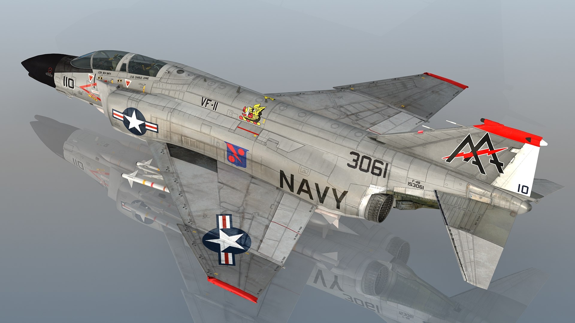 3D F4 B NAVY Phantom II Red Rippers VF-11 model https://p.turbosquid.com/ts-thumb/Pw/DO0iQd/71/f4bn_011/jpg/1633801660/1920x1080/fit_q87/f8bcafc5c757546eb96b0a3af572bdbb57c38542/f4bn_011.jpg