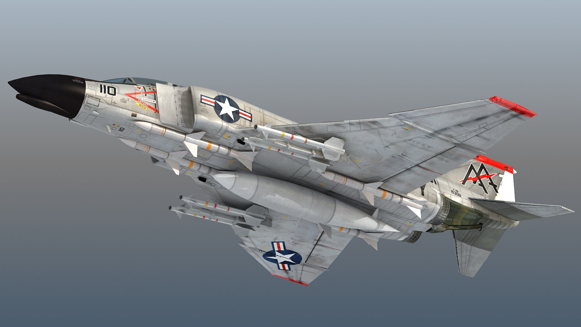 3D F4 B NAVY Phantom II Red Rippers VF-11 model https://p.turbosquid.com/ts-thumb/Pw/DO0iQd/Dr/f4bn_009/jpg/1633801592/1920x1080/fit_q87/220277433cc3908fd8f2ebee07f72e730f58eb63/f4bn_009.jpg