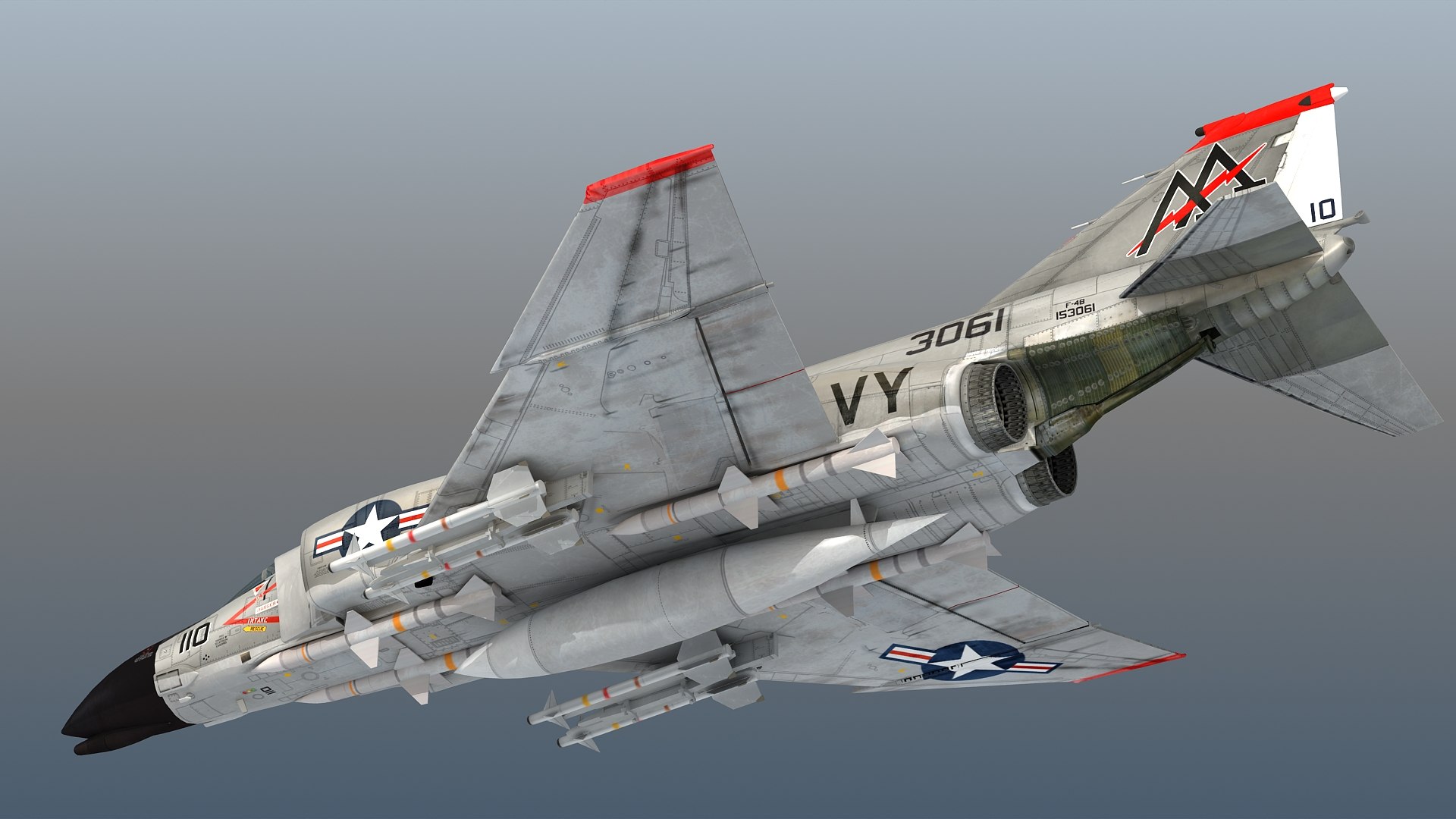 3D F4 B NAVY Phantom II Red Rippers VF-11 model https://p.turbosquid.com/ts-thumb/Pw/DO0iQd/Dv/f4bn_010/jpg/1633801620/1920x1080/fit_q87/efb187255443784c07951d0efa421a6618183272/f4bn_010.jpg