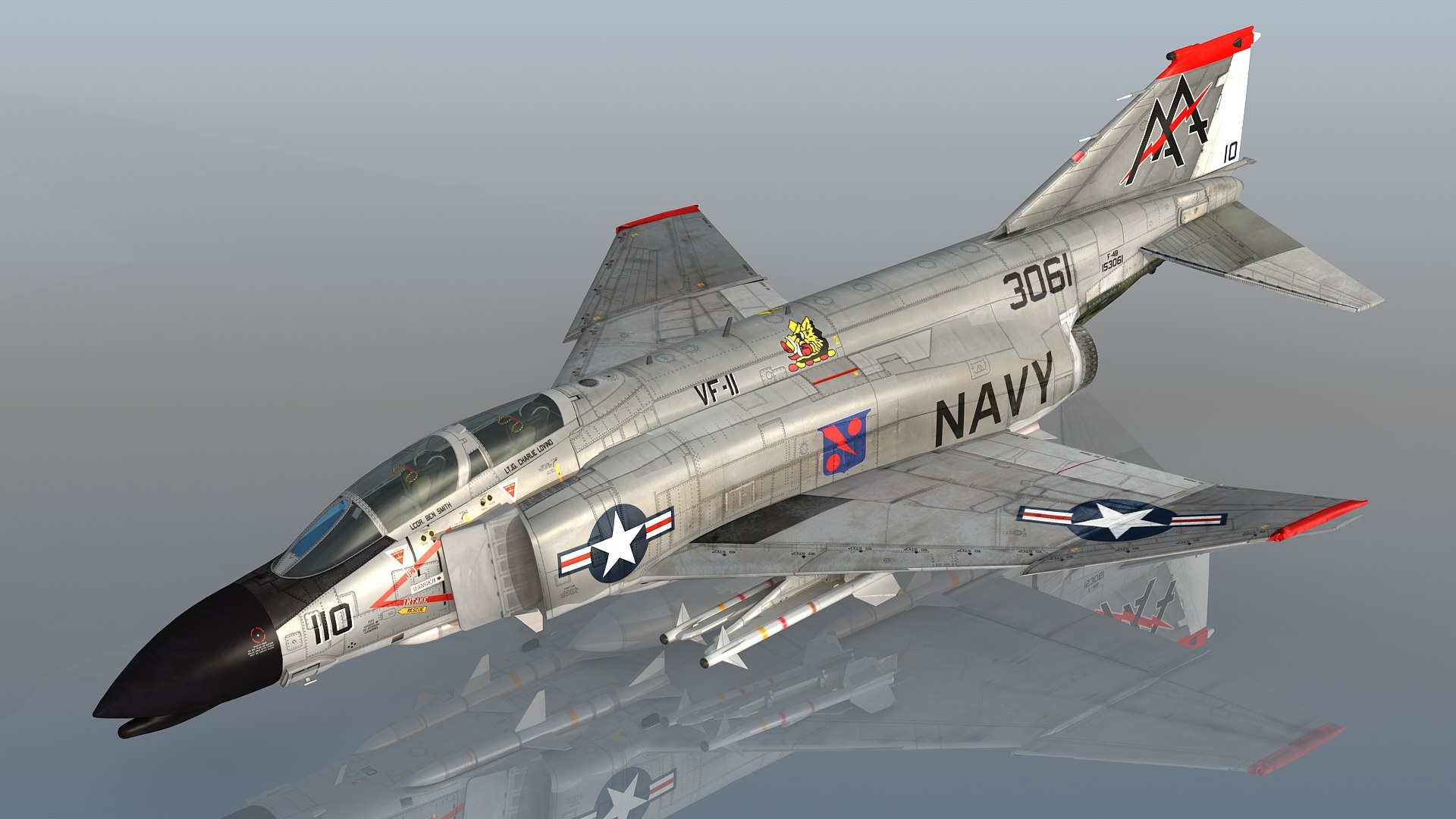 3D F4 B NAVY Phantom II Red Rippers VF-11 model https://p.turbosquid.com/ts-thumb/Pw/DO0iQd/aY/f4bn_039/jpg/1633801650/1920x1080/fit_q87/7ba5b9da16a34b04e19c03e7eb8f1ae60c86974d/f4bn_039.jpg
