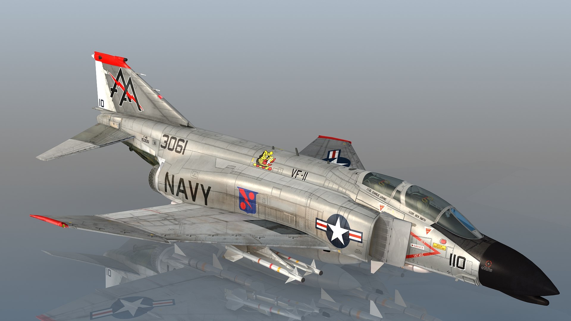 3D F4 B NAVY Phantom II Red Rippers VF-11 model https://p.turbosquid.com/ts-thumb/Pw/DO0iQd/an/f4bn_029/jpg/1633801640/1920x1080/fit_q87/efc7a863df8ba351c5b2ab9f02e5f19b765694c2/f4bn_029.jpg