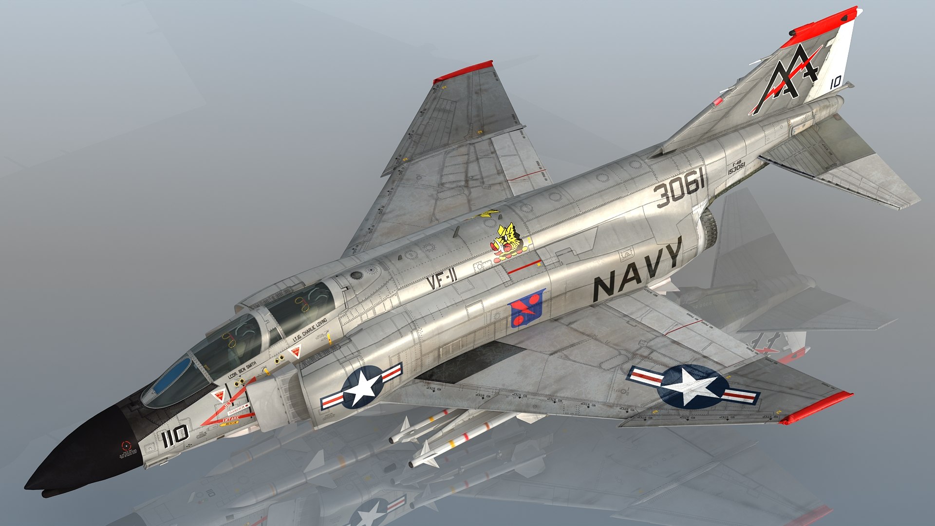 3D F4 B NAVY Phantom II Red Rippers VF-11 model https://p.turbosquid.com/ts-thumb/Pw/DO0iQd/c9/f4bn_002/jpg/1633801659/1920x1080/fit_q87/1ac20dad8cbf924ac5e11a7a687db45362405c1a/f4bn_002.jpg