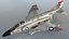 F4 B NAVY Phantom II Red Ripper VF-11