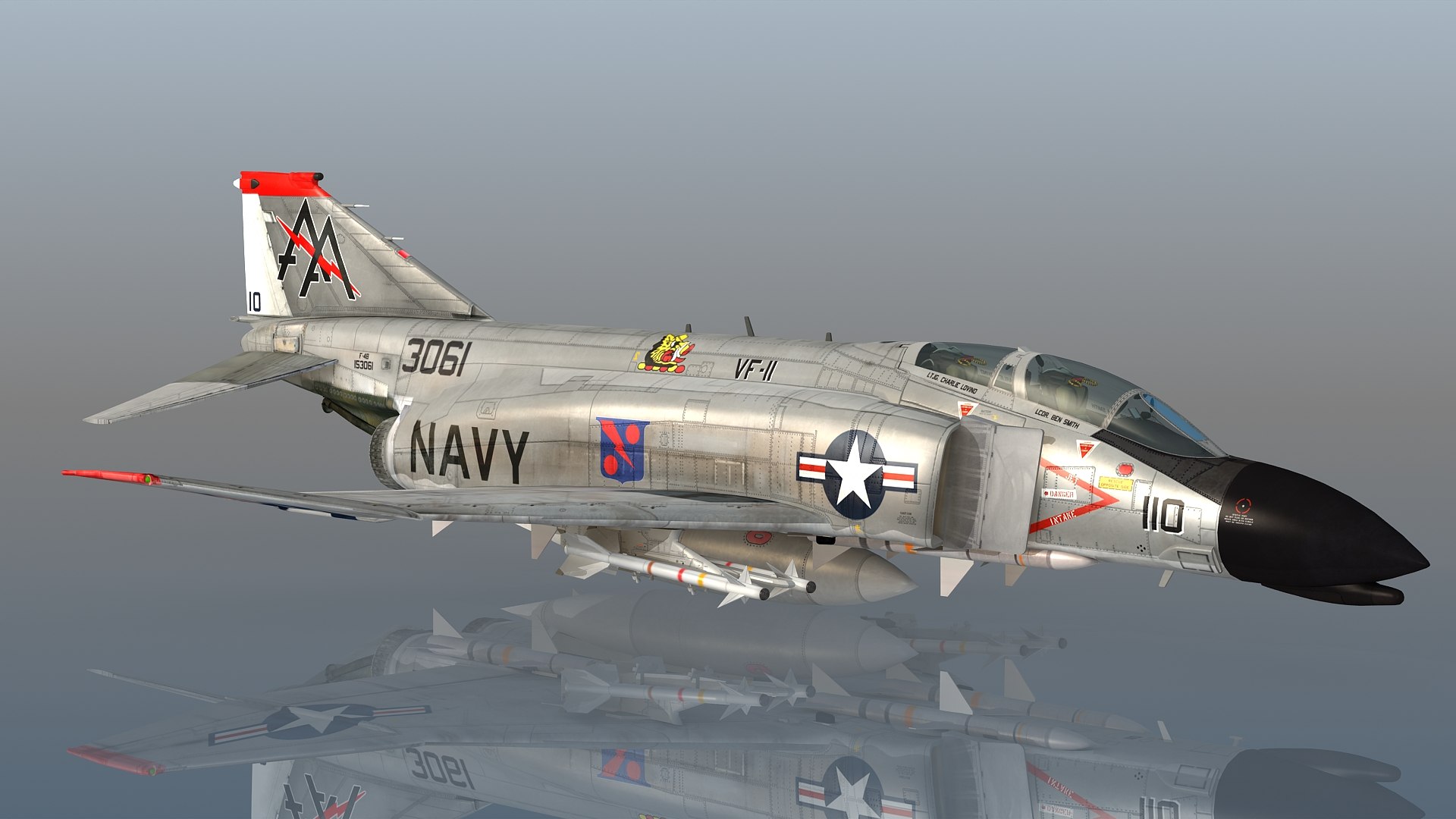 3D F4 B NAVY Phantom II Red Rippers VF-11 model https://p.turbosquid.com/ts-thumb/Pw/DO0iQd/iM/f4bn_030/jpg/1633801644/1920x1080/fit_q87/da0259dfbbb536770cccc604edb9a34ddeea654b/f4bn_030.jpg