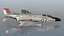F4 B NAVY Phantom II Red Ripper VF-11