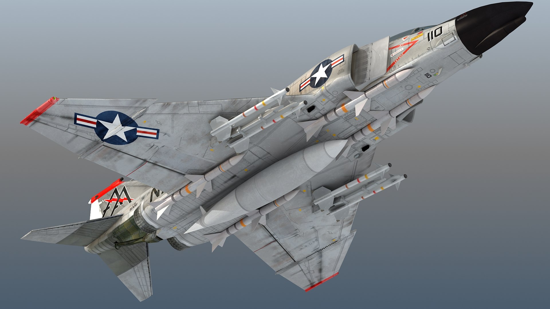 3D F4 B NAVY Phantom II Red Rippers VF-11 model https://p.turbosquid.com/ts-thumb/Pw/DO0iQd/sI/f4bn_034/jpg/1633801646/1920x1080/fit_q87/ec8d349ac6feb83509933807bcf78159e578306d/f4bn_034.jpg